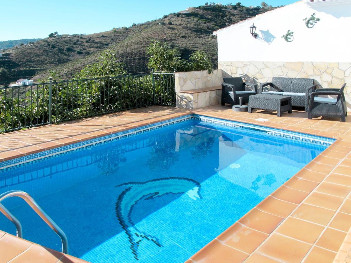 Holiday Home La Era - Frg130 By Interhome Frigiliana Buitenkant foto