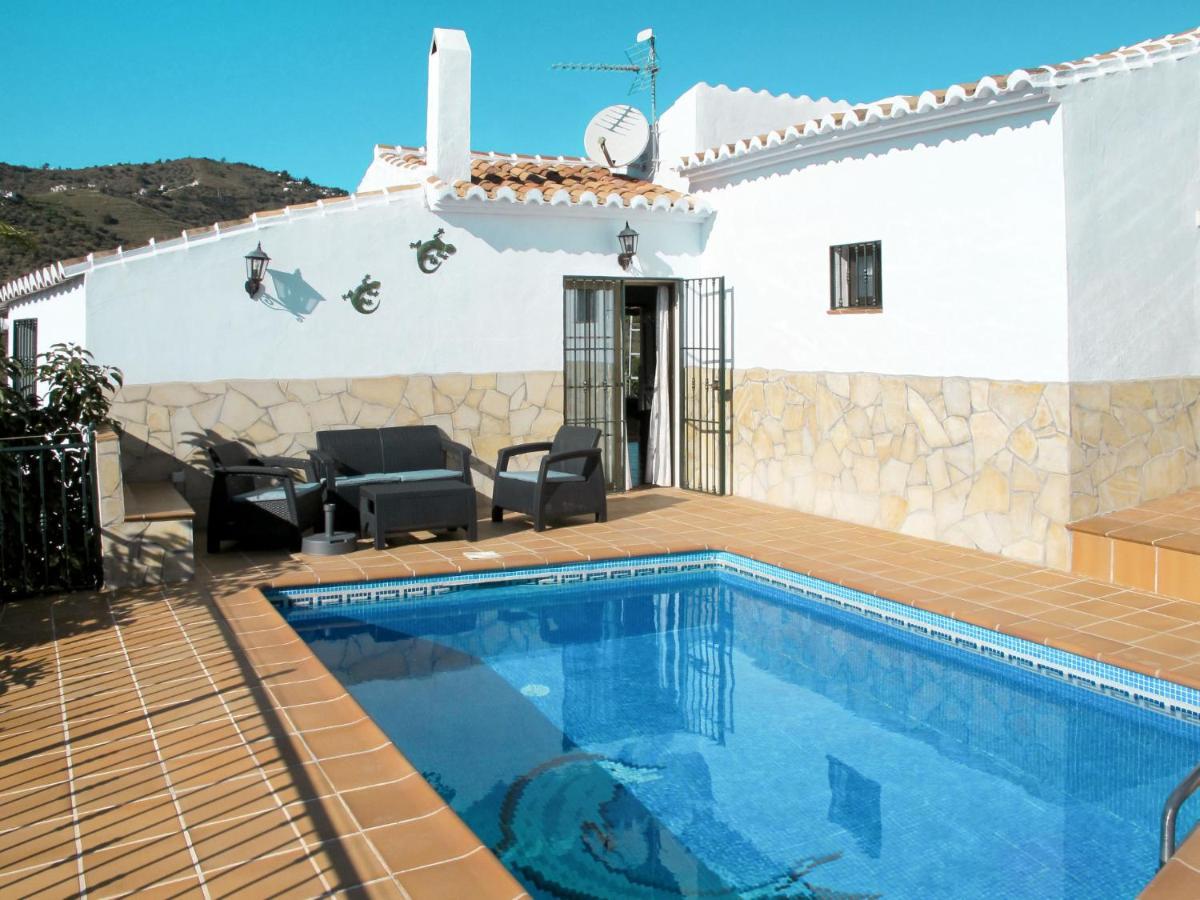 Holiday Home La Era - Frg130 By Interhome Frigiliana Buitenkant foto