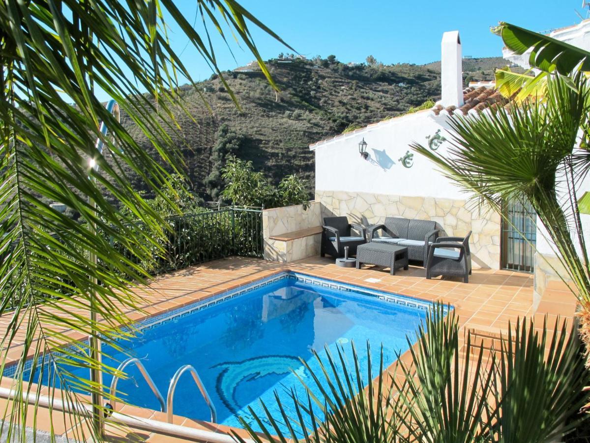 Holiday Home La Era - Frg130 By Interhome Frigiliana Buitenkant foto