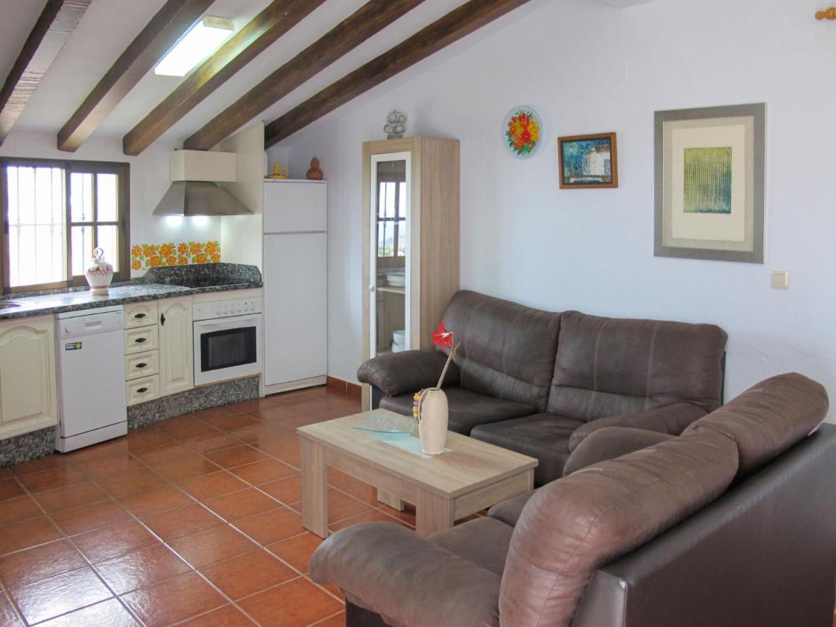 Holiday Home La Era - Frg130 By Interhome Frigiliana Buitenkant foto