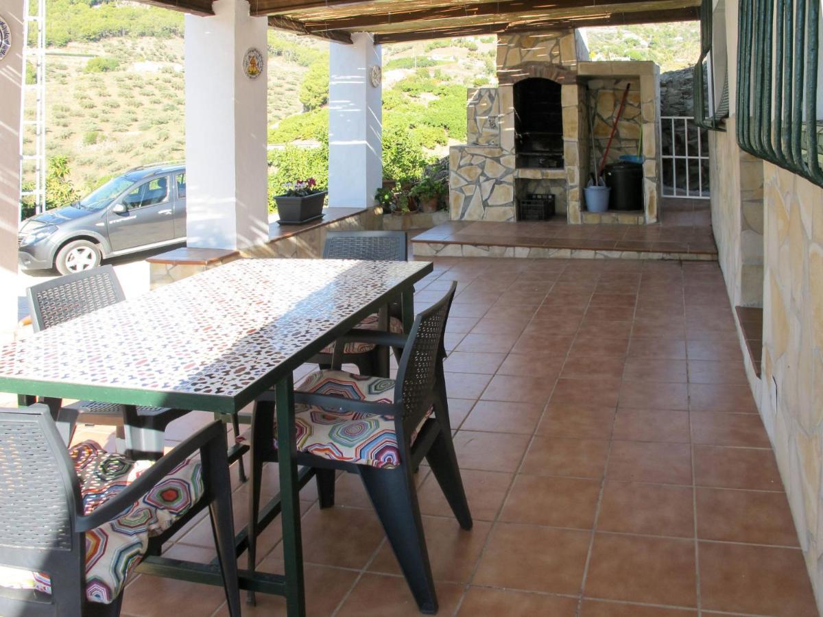 Holiday Home La Era - Frg130 By Interhome Frigiliana Buitenkant foto