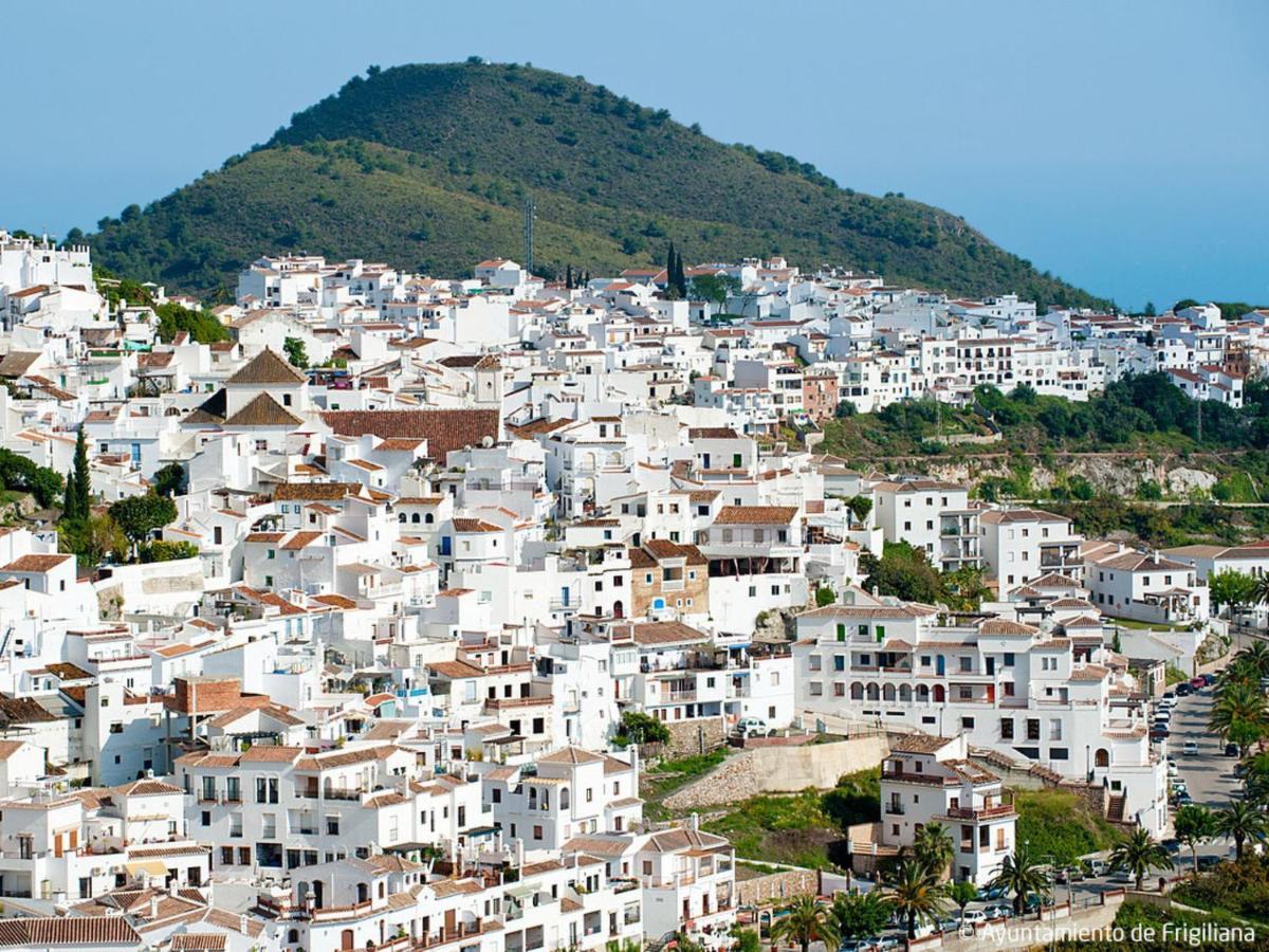 Holiday Home La Era - Frg130 By Interhome Frigiliana Buitenkant foto