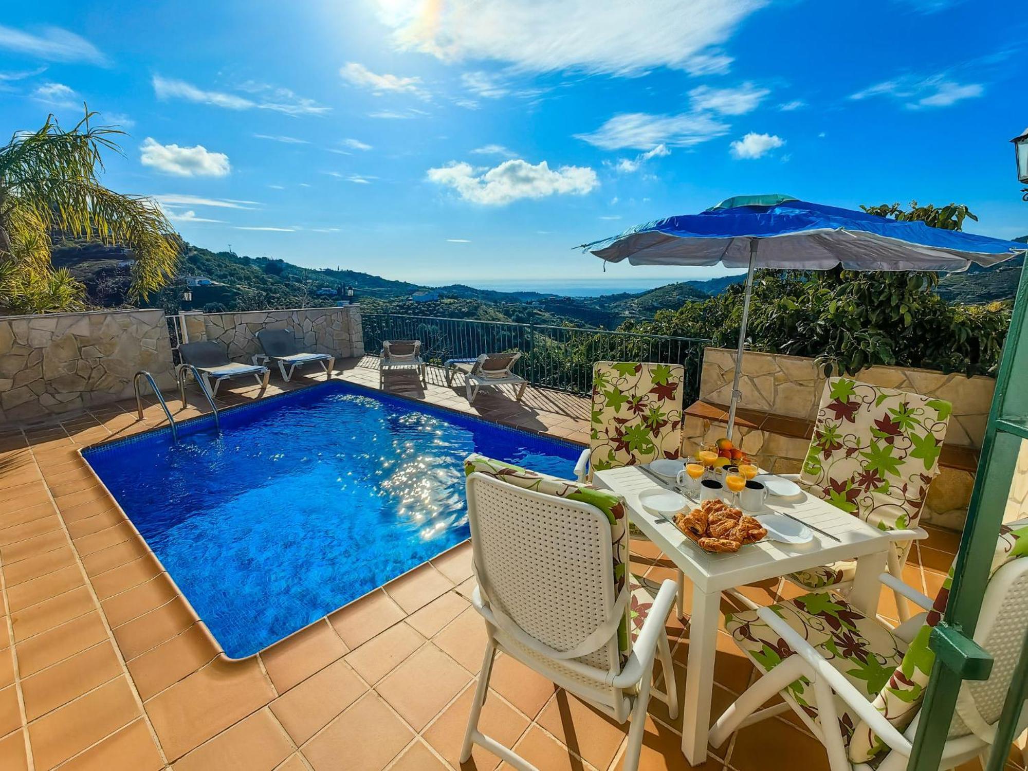 Holiday Home La Era - Frg130 By Interhome Frigiliana Buitenkant foto