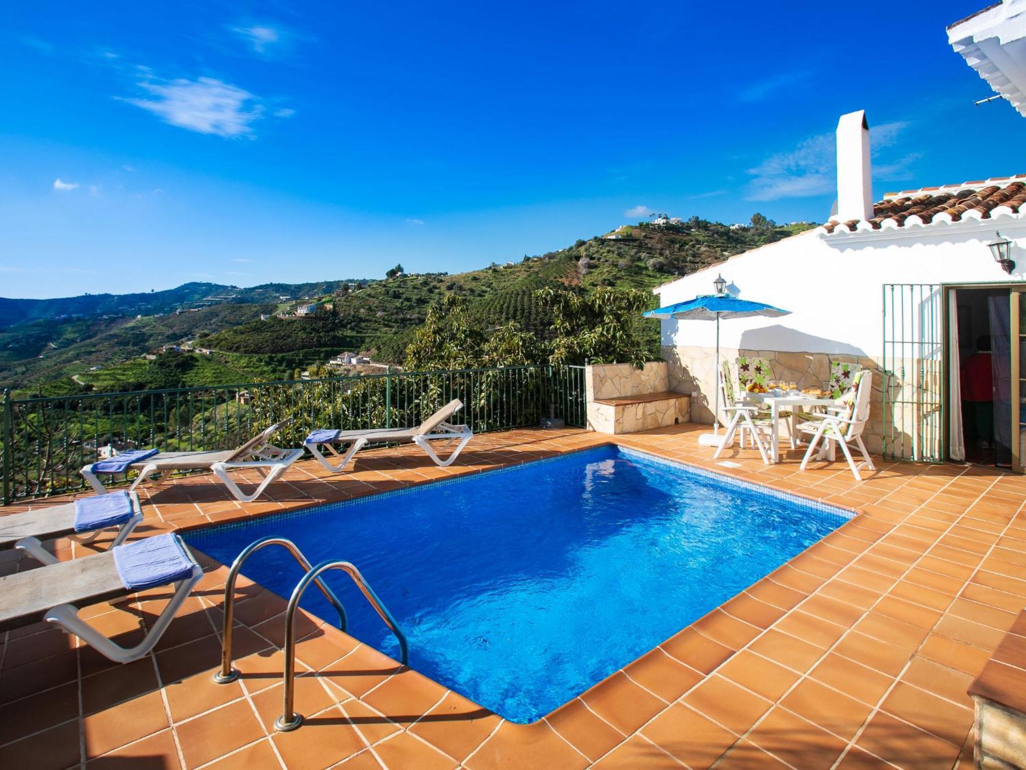 Holiday Home La Era - Frg130 By Interhome Frigiliana Buitenkant foto