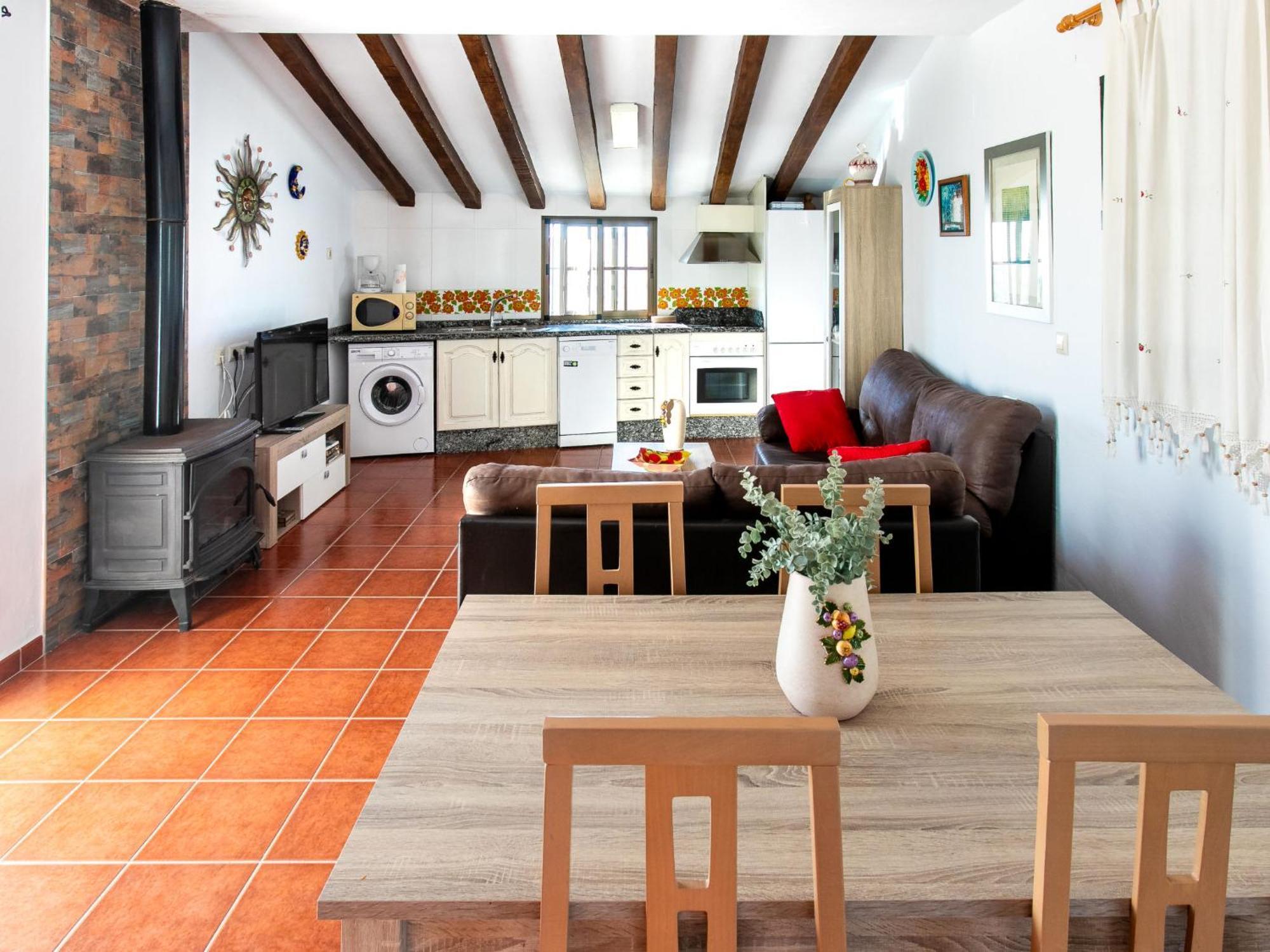 Holiday Home La Era - Frg130 By Interhome Frigiliana Buitenkant foto