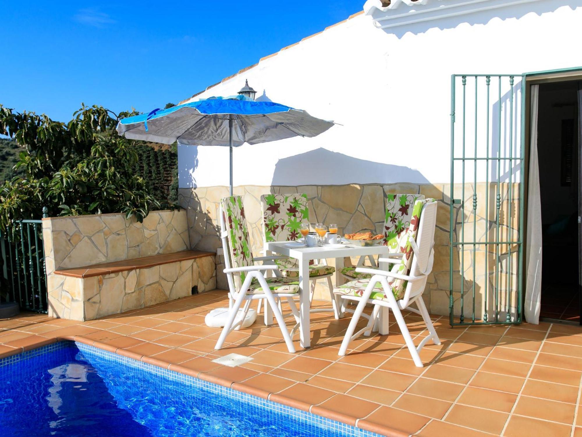 Holiday Home La Era - Frg130 By Interhome Frigiliana Buitenkant foto