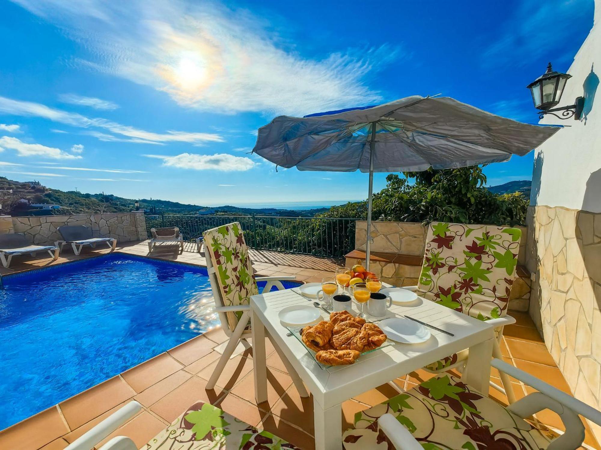 Holiday Home La Era - Frg130 By Interhome Frigiliana Buitenkant foto