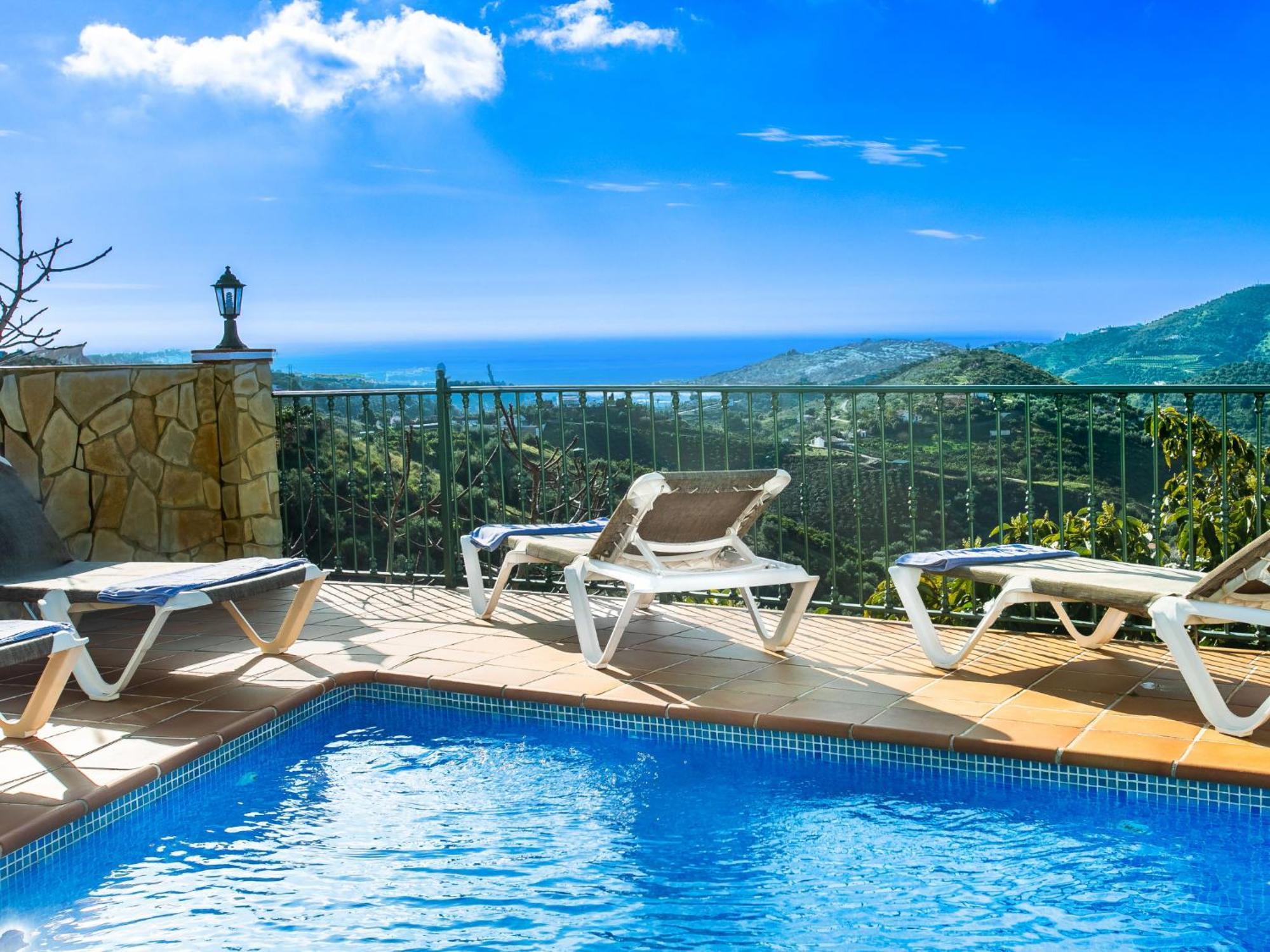 Holiday Home La Era - Frg130 By Interhome Frigiliana Buitenkant foto