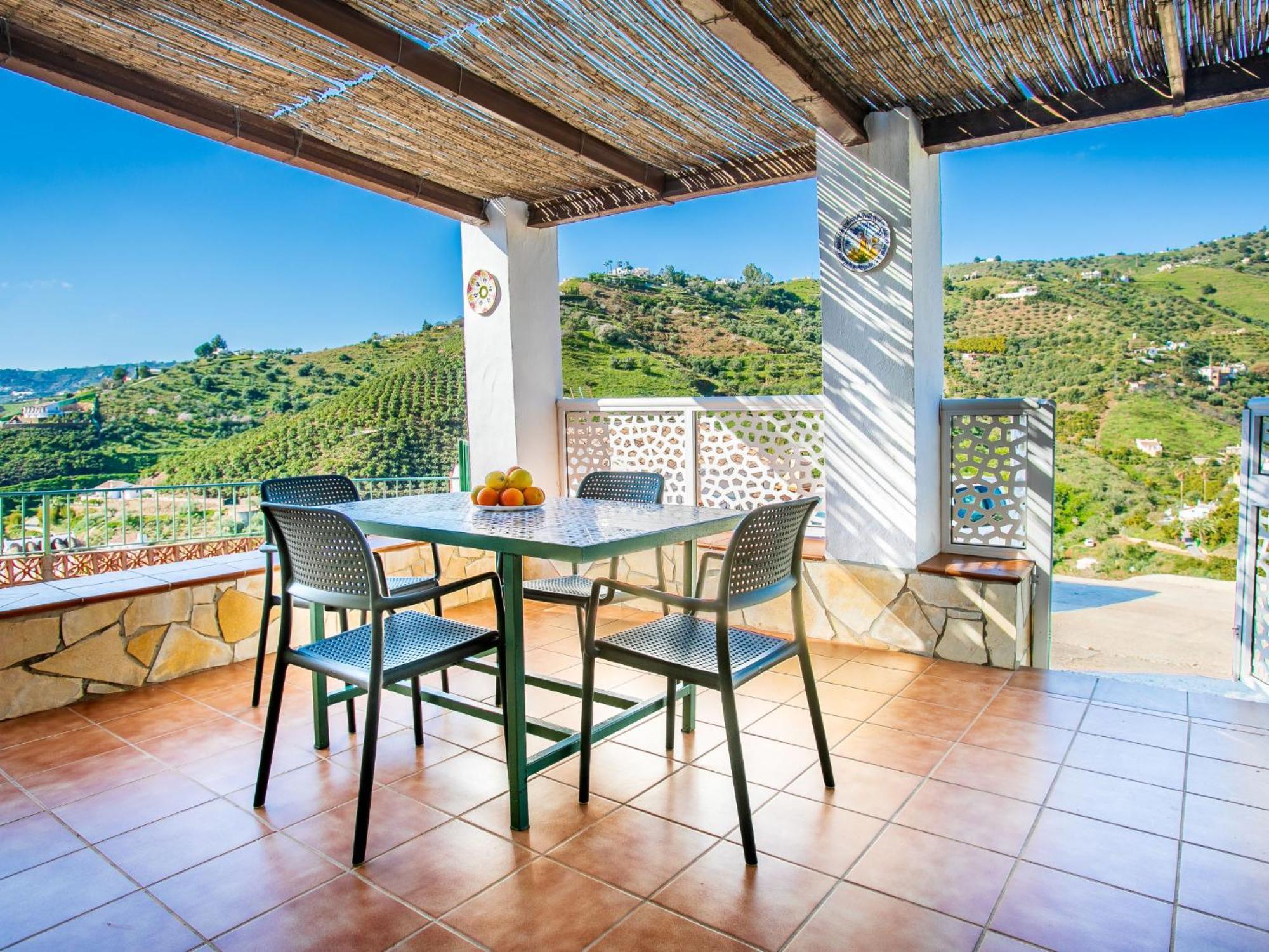 Holiday Home La Era - Frg130 By Interhome Frigiliana Buitenkant foto
