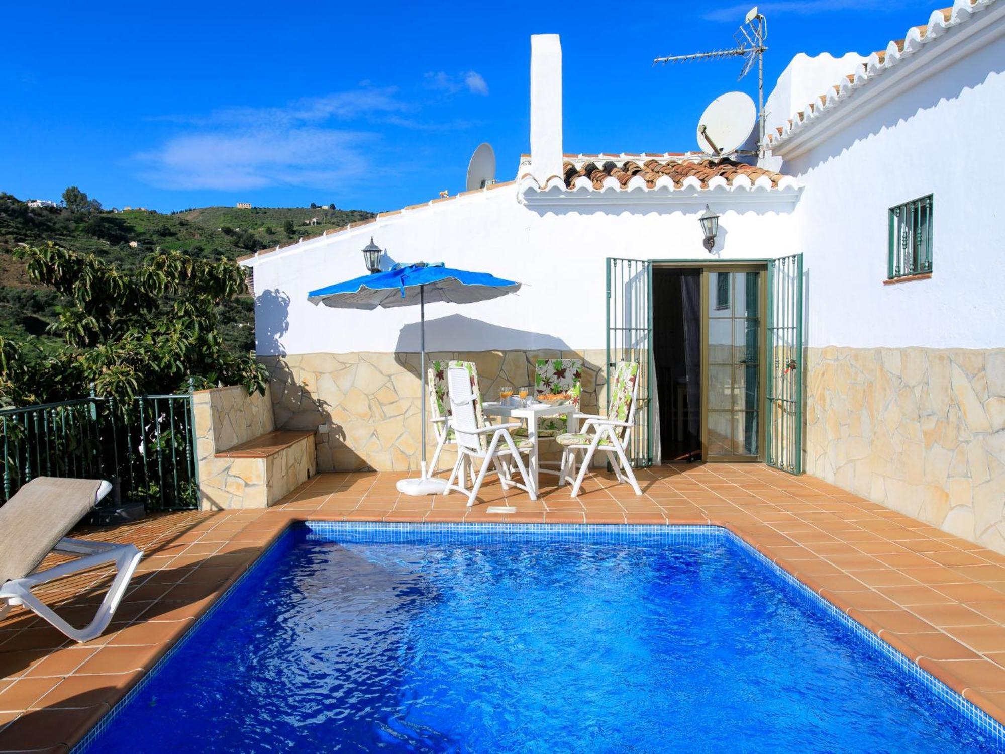 Holiday Home La Era - Frg130 By Interhome Frigiliana Buitenkant foto