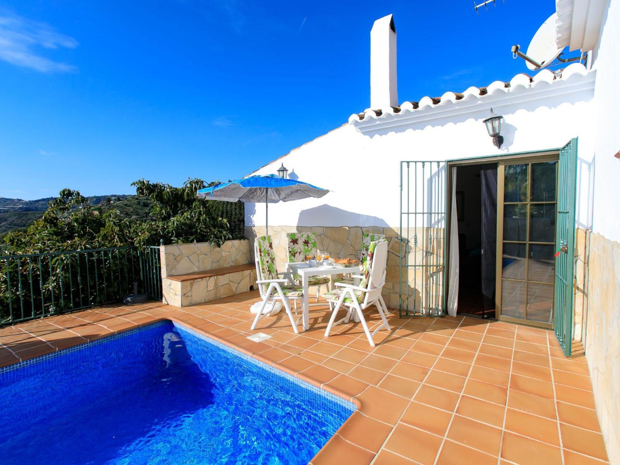 Holiday Home La Era - Frg130 By Interhome Frigiliana Buitenkant foto