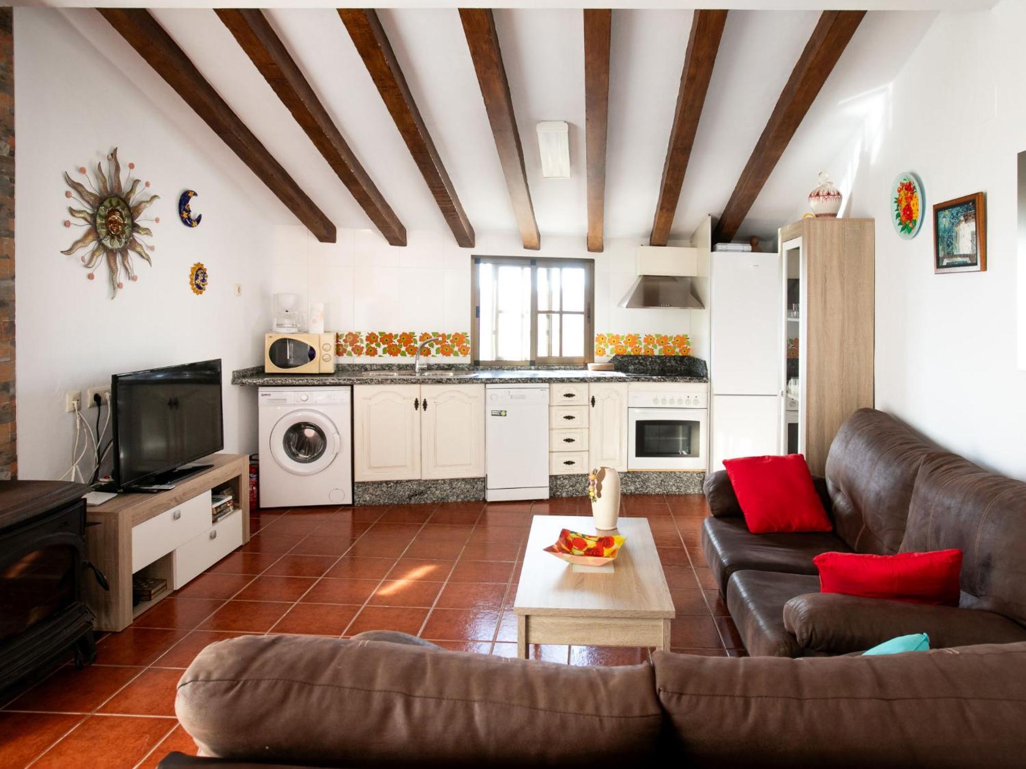 Holiday Home La Era - Frg130 By Interhome Frigiliana Buitenkant foto