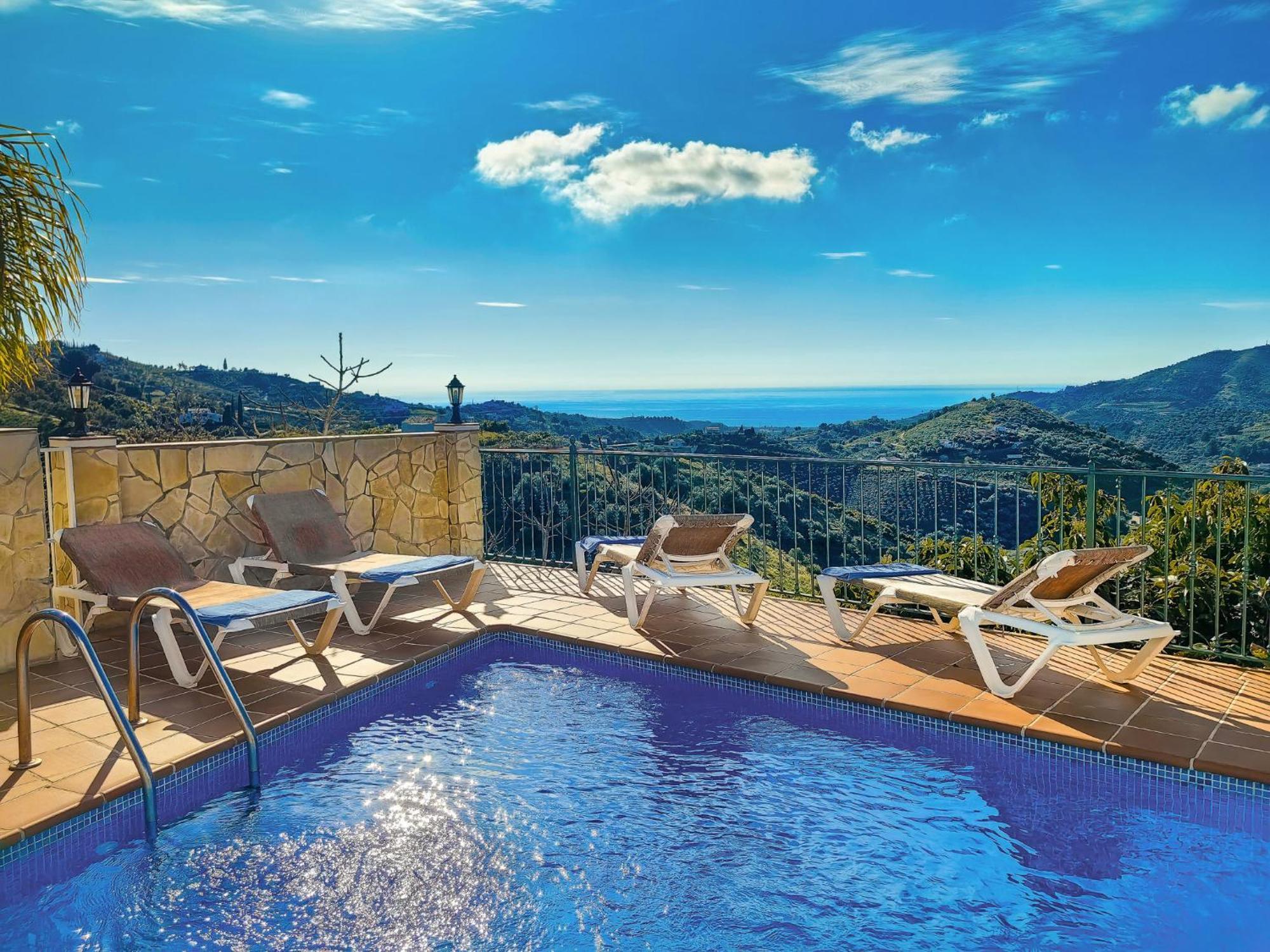Holiday Home La Era - Frg130 By Interhome Frigiliana Buitenkant foto